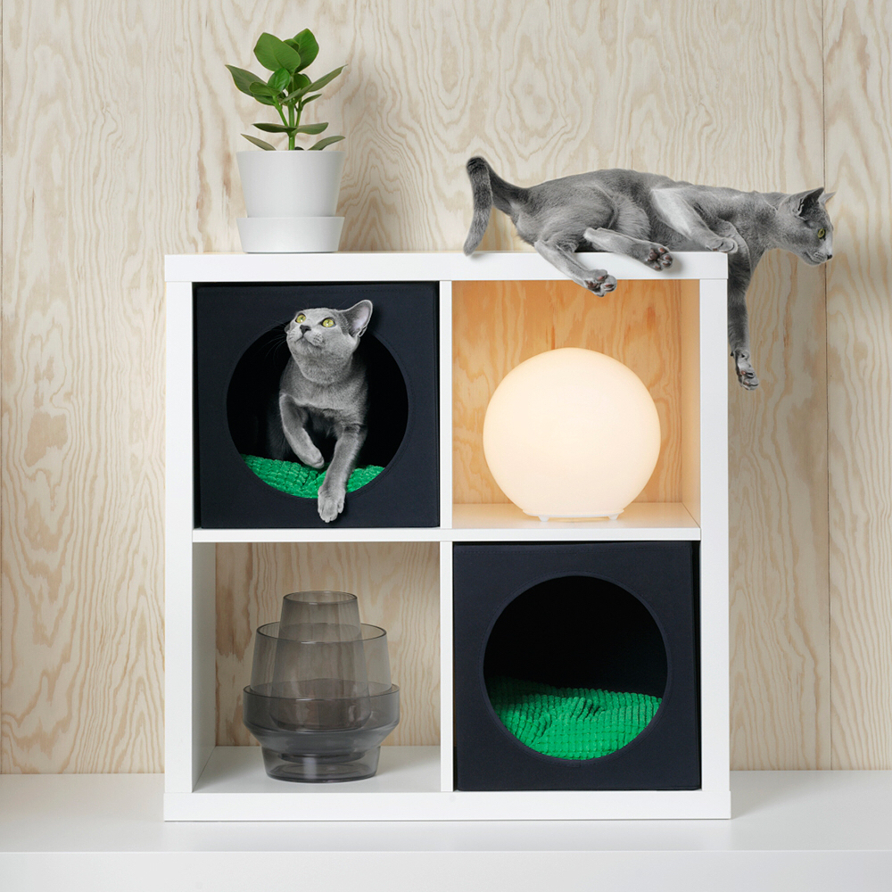 IKEA представила меблі для домашніх тварин-Фото 1