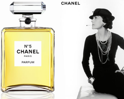 Легенда парфумерії: 5 фактів про Chanel № 5-430x480