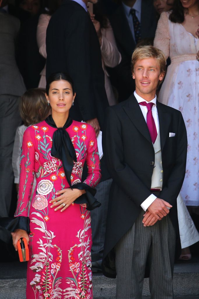 Принц Кристиан Ганноверский женился на модели из Перу-Фото 1