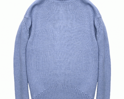 Вещь дня: Уютный свитер the Coat x Blushhh!-430x480