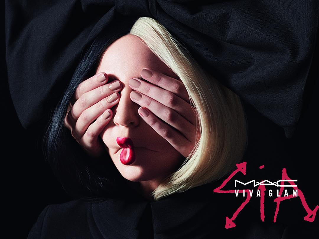 Sia и бренд M.A.C вместе борются против СПИДа-Фото 1