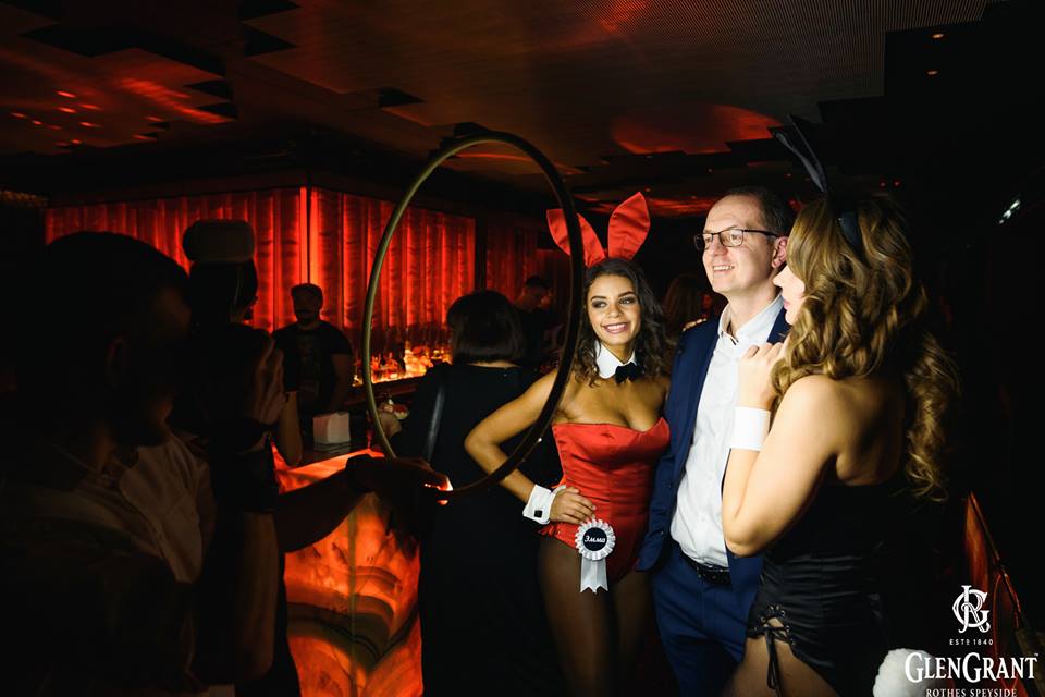 Фотоотчет: как прошла закрытая вечеринка Playboy Gentleman Club.