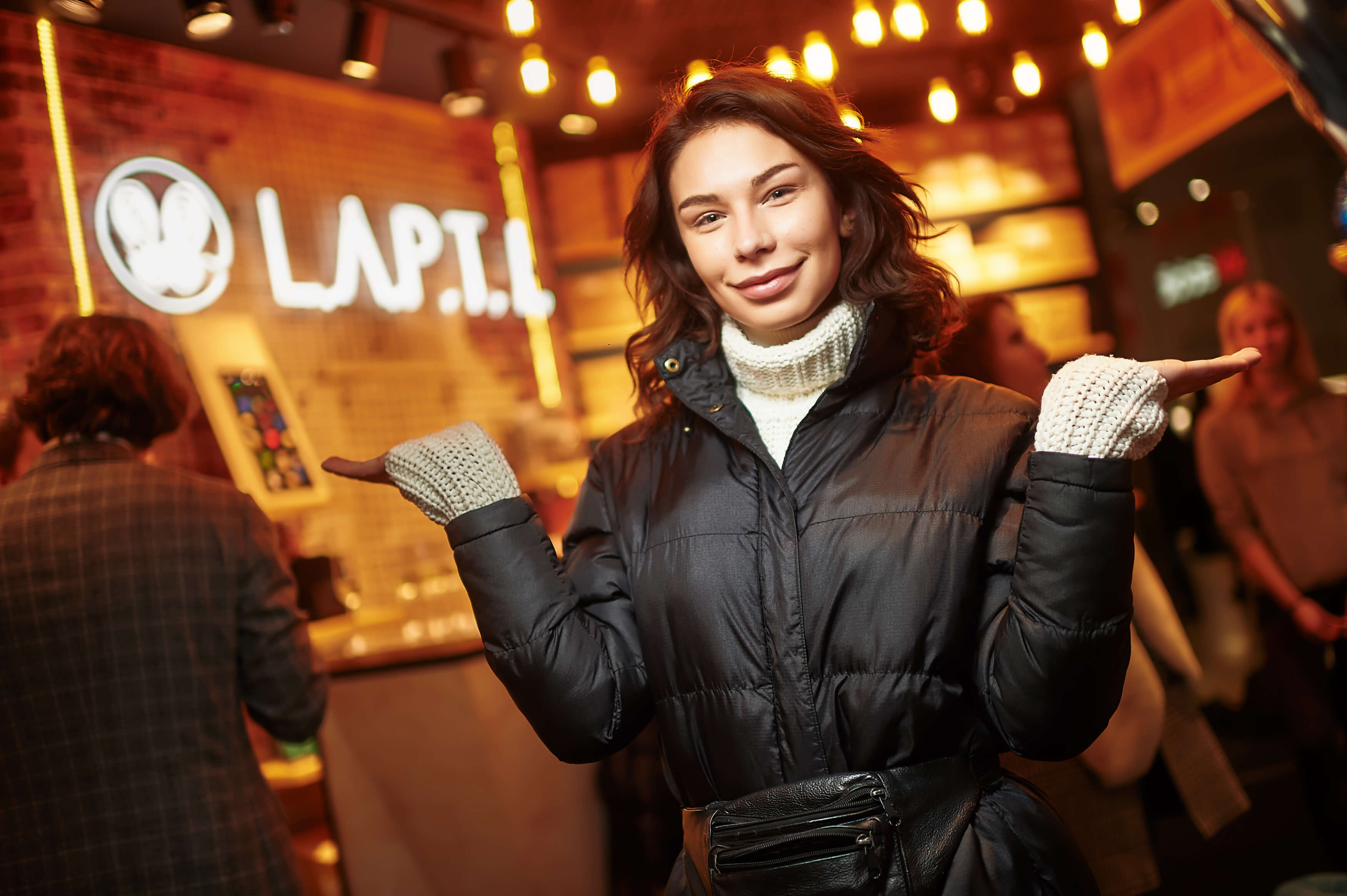 Нове місце: у Києві відкрився перший магазин LAPTI-Фото 3