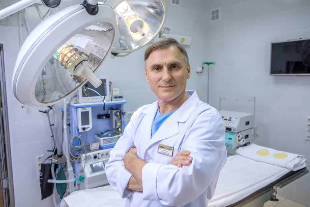 Откровенный разговор с ведущим пластическим хирургом Украины Павлом Денищуком-Фото 1