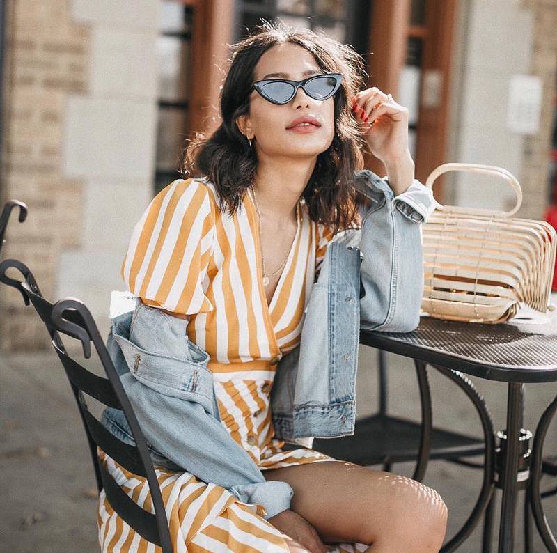 Модний тренд із Instagram: як носити окуляри «привіт із 90-х»-Фото 1