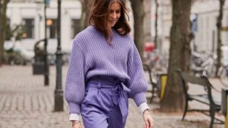 Як носити светр oversize-320x180