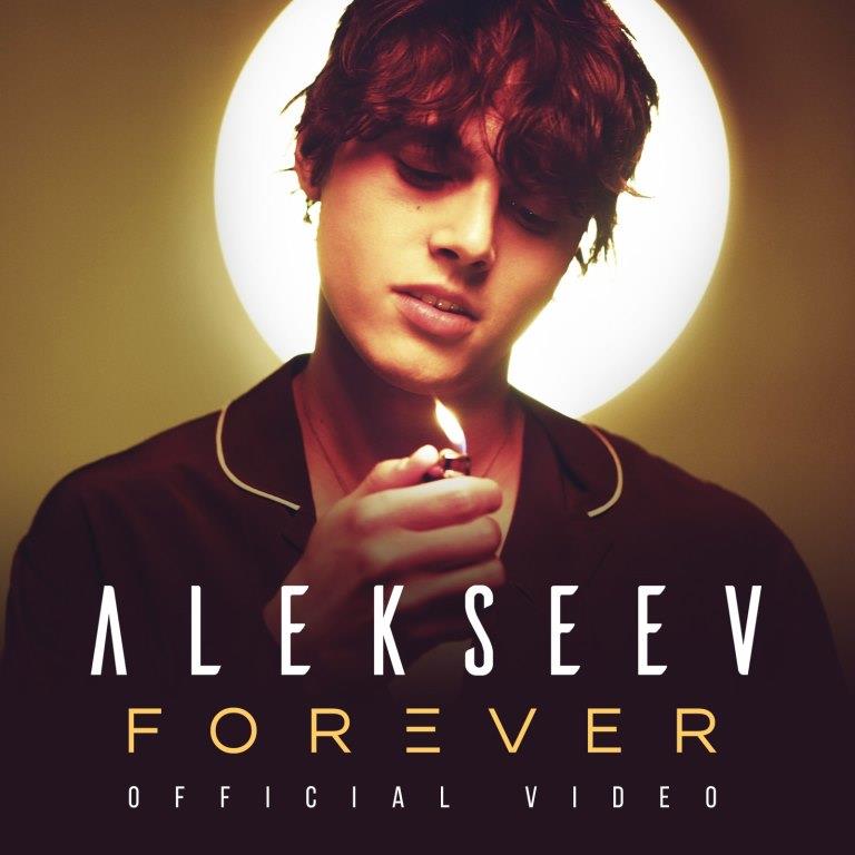 ALEKSEEV презентовал клип на англоязычный сингл «Forever»-320x180