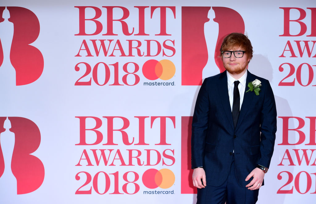 Brit Awards 2018: кто получил музыкальную премию-320x180