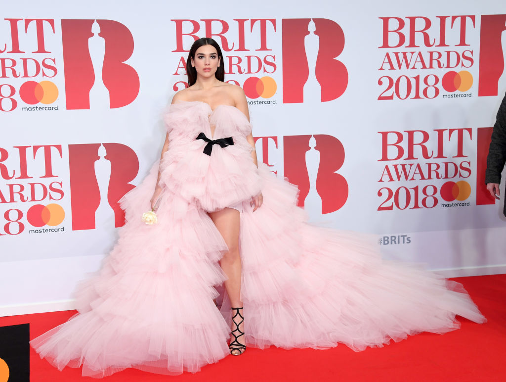 Лучшие образы с церемонии вручения Brit Awards 2018-320x180