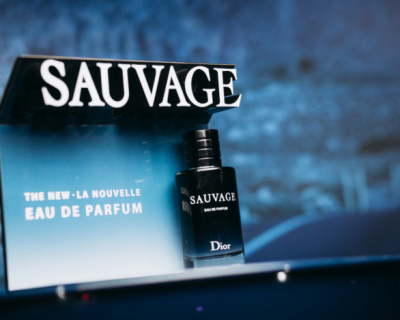 Как прошла презентация аромата Dior Sauvage Eau De Parfum-430x480