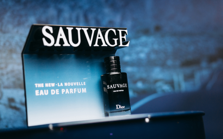 Как прошла презентация аромата Dior Sauvage Eau De Parfum-320x180