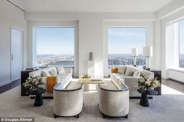 Дженнифер Лопес и Алекс Родригес купили апартаменты за 15 миллионов долларов-Фото 4