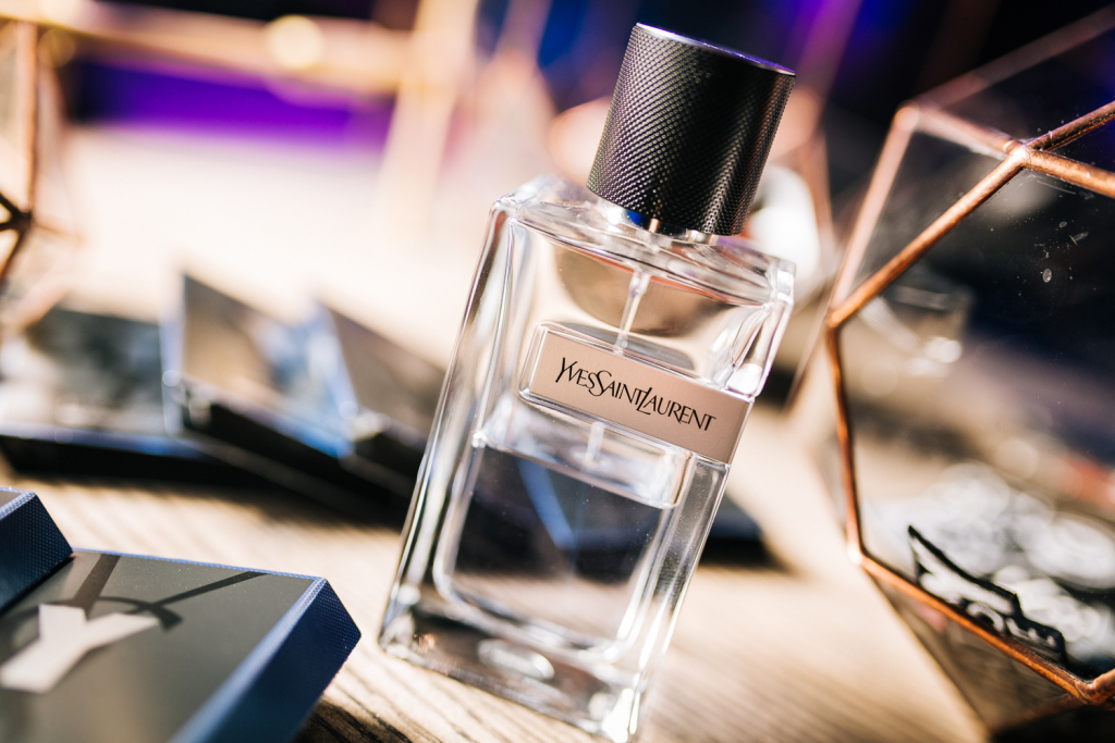 Фотозвіт: презентація нового чоловічого аромату Y від Yves Saint Laurent-Фото 1