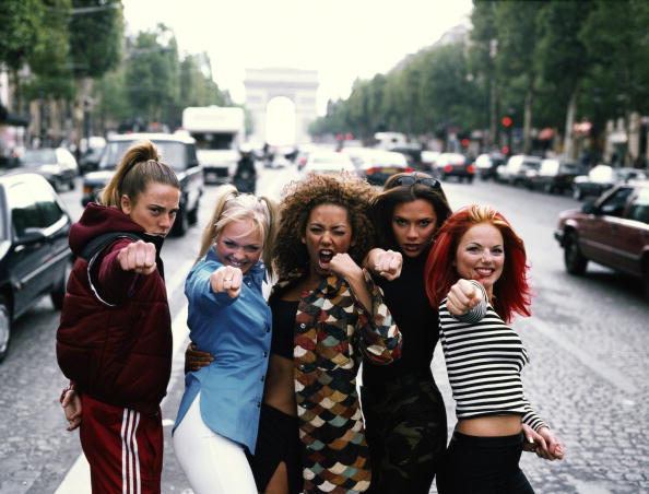 Spice Girls станут персонажами «супергеройского» мультфильма-Фото 1