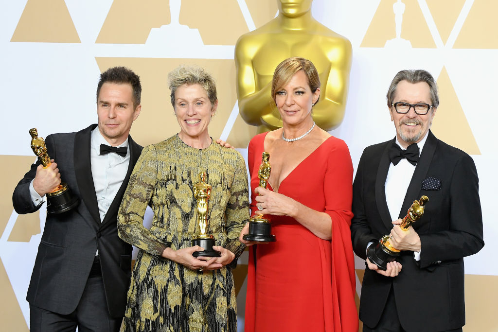 Оскар 2018: переможців оголосили у Голлівуді-Фото 1