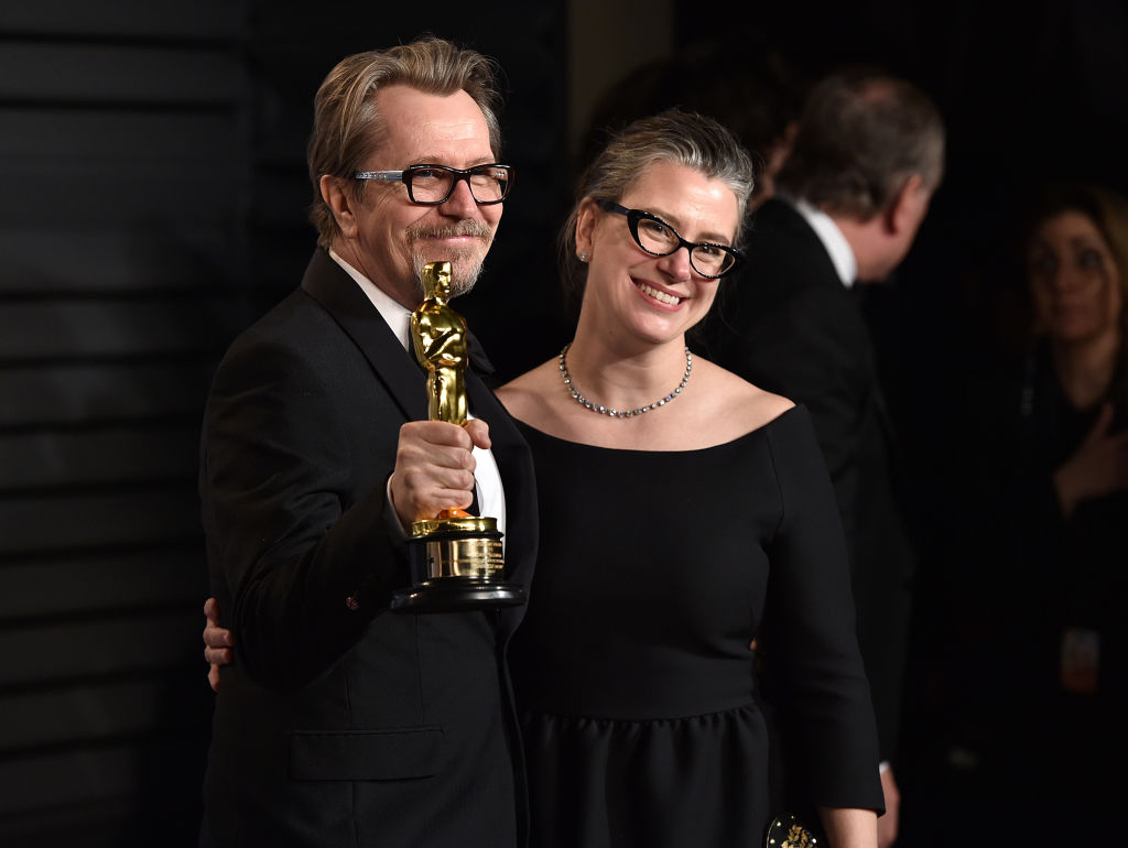 Любов по-голлівудськи: найкращі пари премії Оскар 2018-Фото 6