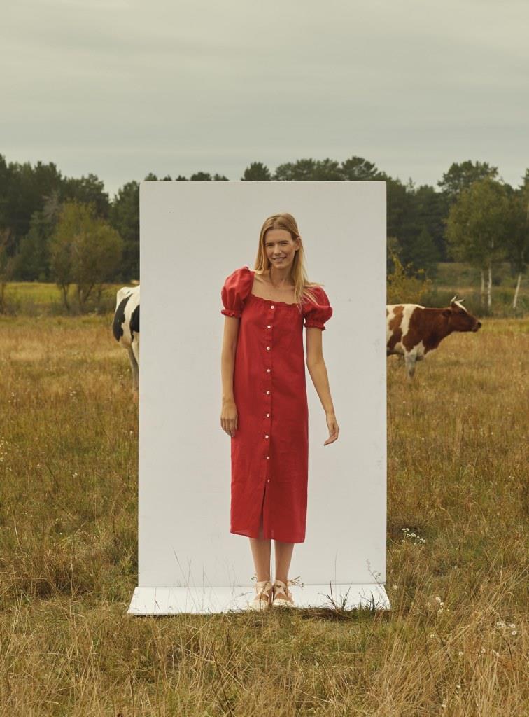 SLEEPER: український бренд створив сукні для відпочинку - Фото 3