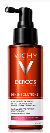 концентрат проти випадання волосся Dercos Densi-Solution, Vichy