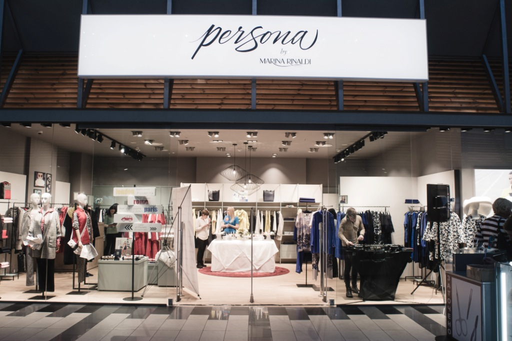Фотоотчет: как прошло открытие бутика Persona by Marina Rinaldi-Фото 1