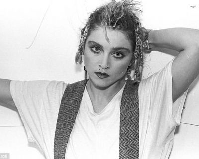 Далекий 1983: У Мережі з'явилися рідкісні фото Мадонни-430x480