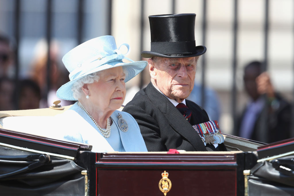 96-річного чоловіка королеви Єлизавети II терміново госпіталізували-Фото 1