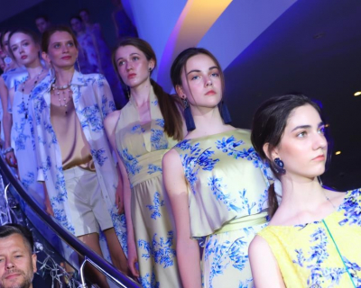 Women Power: В Киеве состоялся показ капсульной коллекции одежды Couture de Fleur-430x480