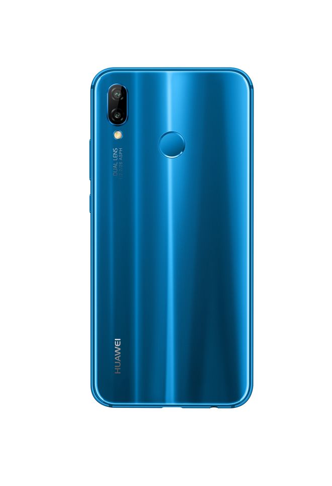 В Украине появилась новая модель смартфона Huawei P20 lite-Фото 3