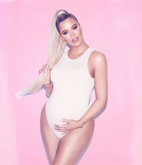 Хлои Кардашьян завела новорожденной дочке аккаунт в Instagram-Фото 1