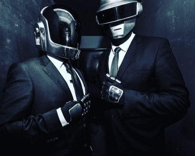 В Киеве пройдет официальное трибьют-шоу Daft Punk-430x480