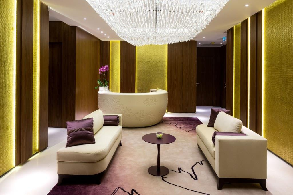 Хвилинка релаксу: нова спа-процедура у готелі Hilton Kyiv-Фото 1