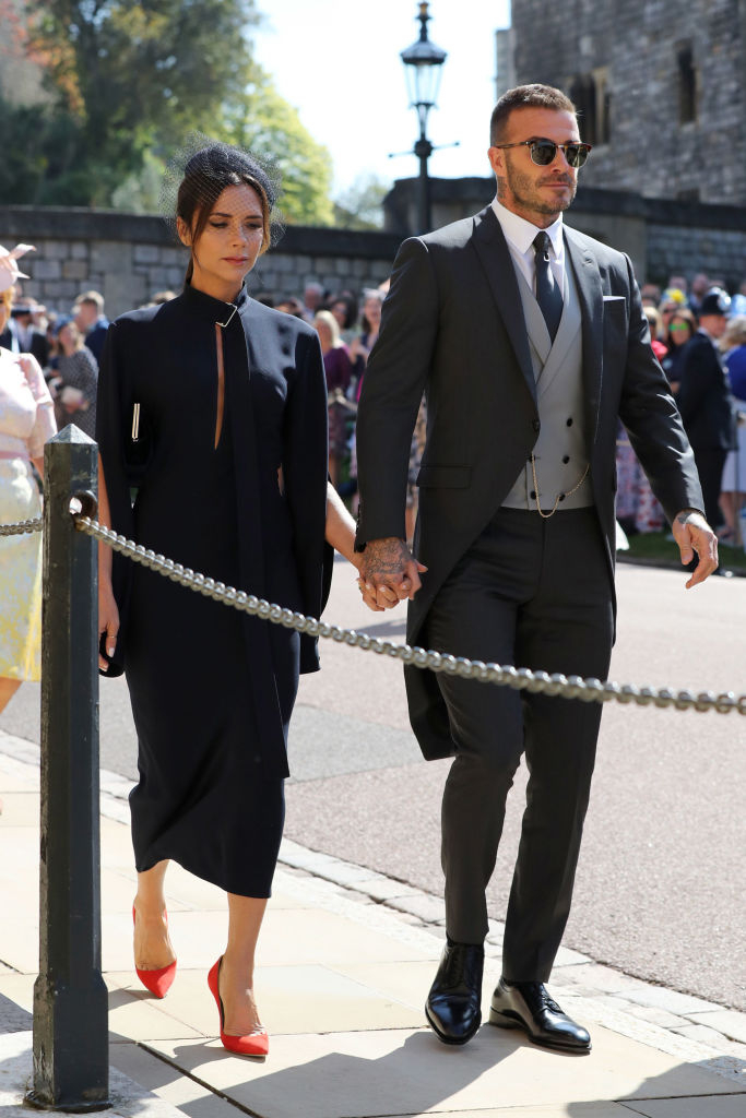 Свадьба принца Гарри и Меган Маркл: видео, фото и важные факты-Фото 10