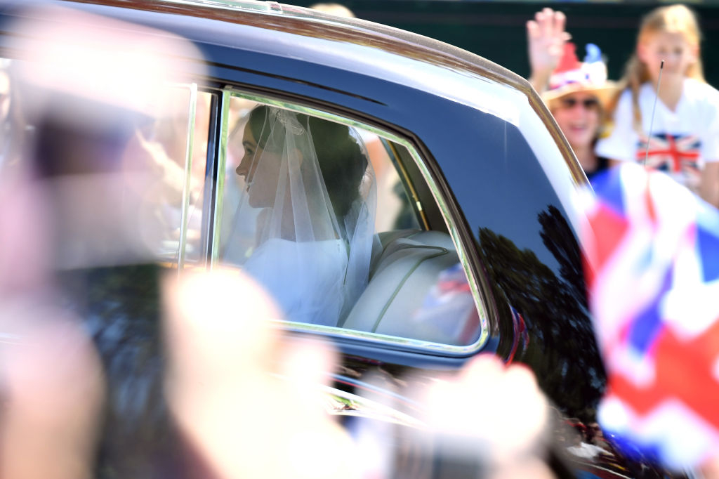 Свадьба принца Гарри и Меган Маркл: видео, фото и важные факты-Фото 1