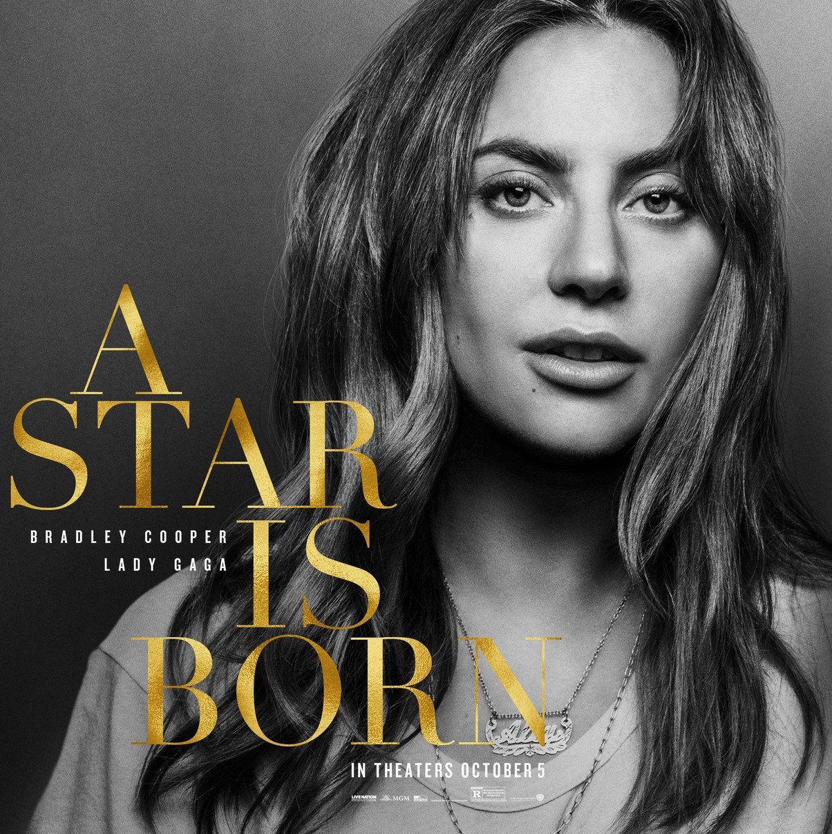 Леди Гага и Брэдли Купер поют в трейлере фильма «Звезда родилась»-320x180
