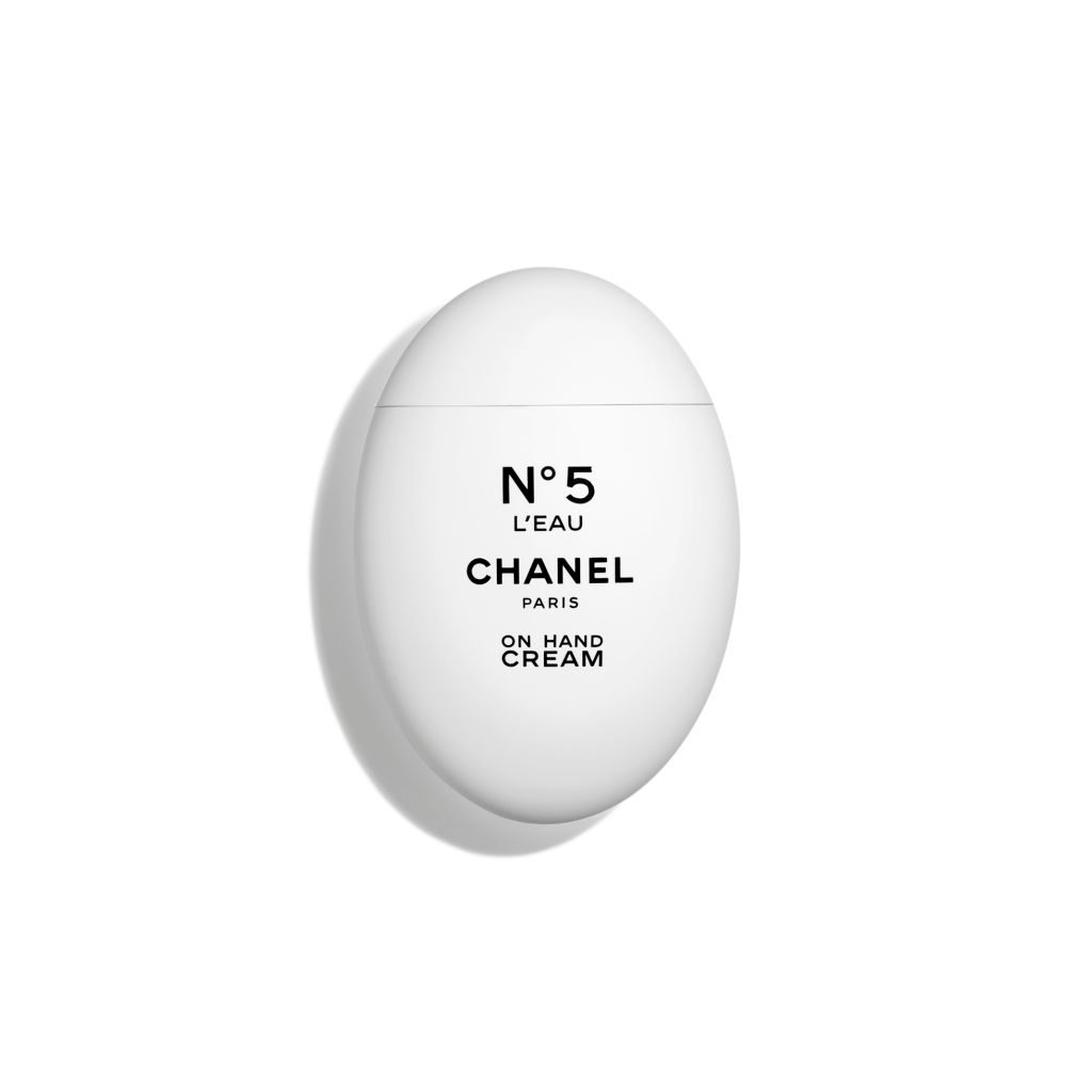№ 5 L’eau Hand Cream, Chanel 