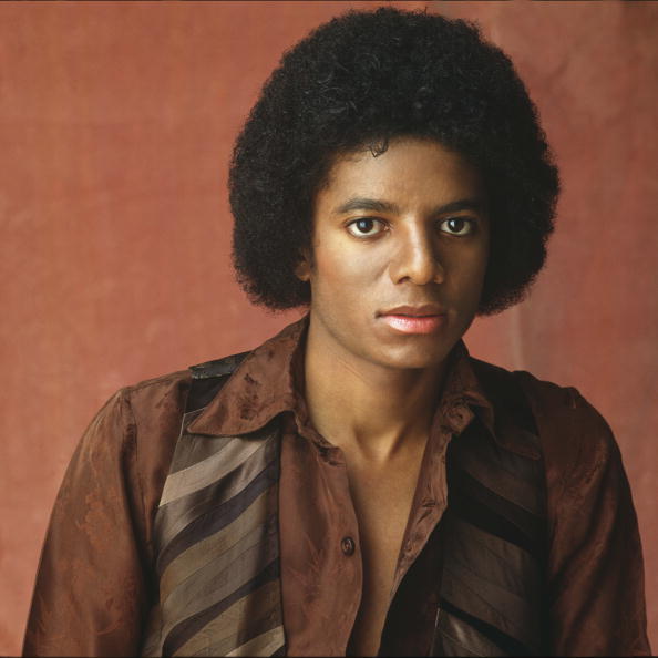 Майкл Джексон у юності фото