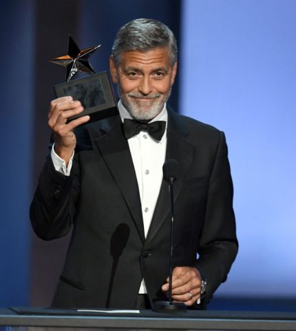 Джорджа Клуни назвали самым высокооплачиваемым актером мира-430x480