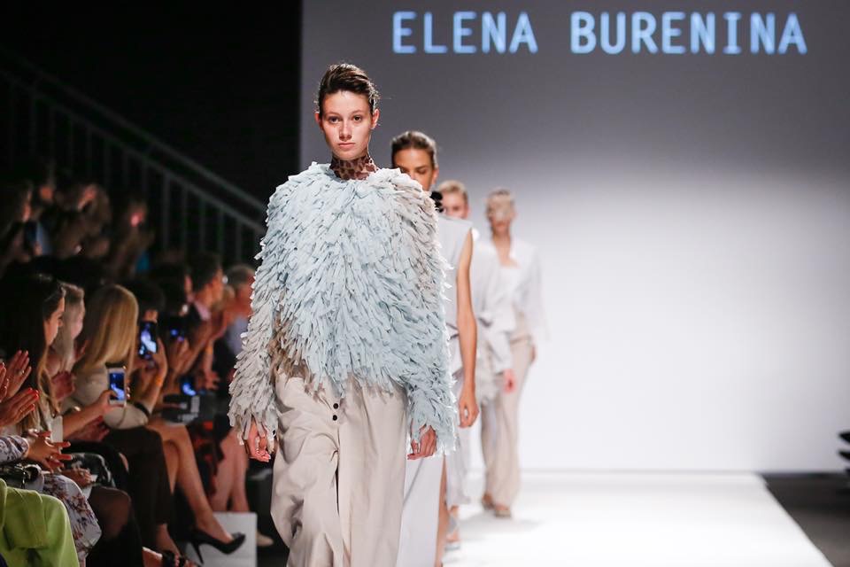 Дизайнер Елена Буренина представила Украину на Vienna Fashion Week-Фото 1