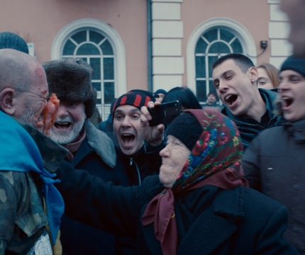 Фільм «Донбас» Сергія Лозниці представить Україну на «Оскарі»-430x480