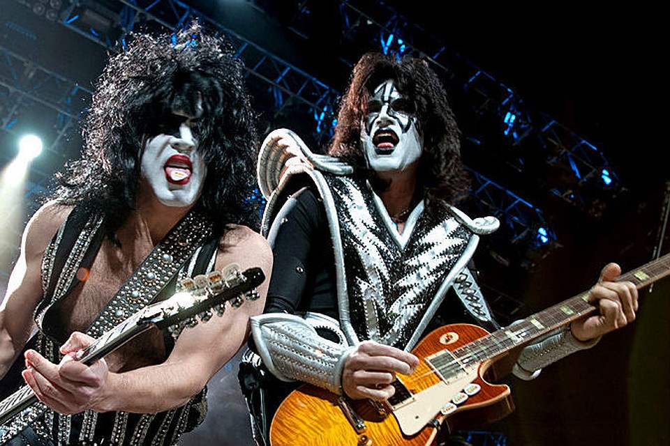 В Україні вперше виступить легендарний гурт Kiss-Фото 1