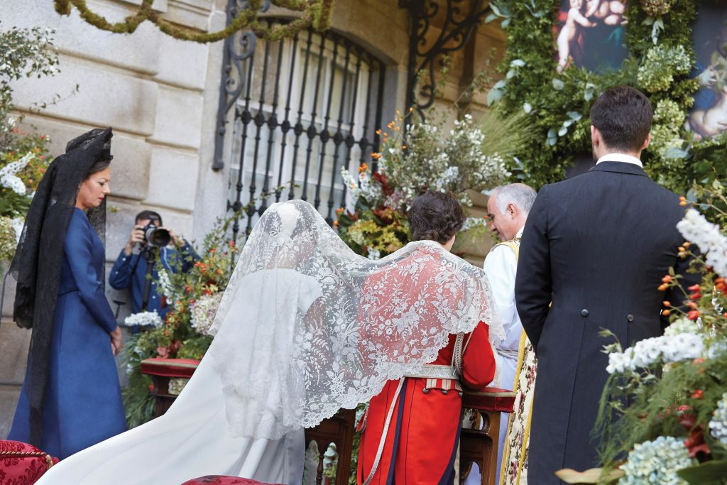 Іспанський аристократ Фернандо Фітц-Джеймс одружився з PR-менеджером-Фото 3