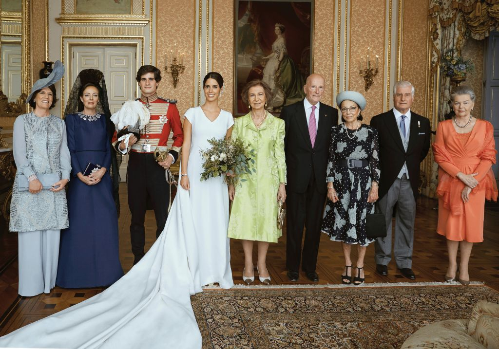 Іспанський аристократ Фернандо Фітц-Джеймс одружився з PR-менеджером-Фото 2