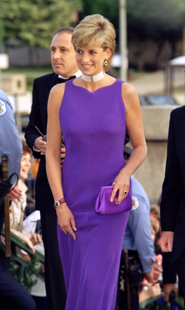 Модная бунтарка: как принцесса Диана нарушала королевские традиции-Фото 6