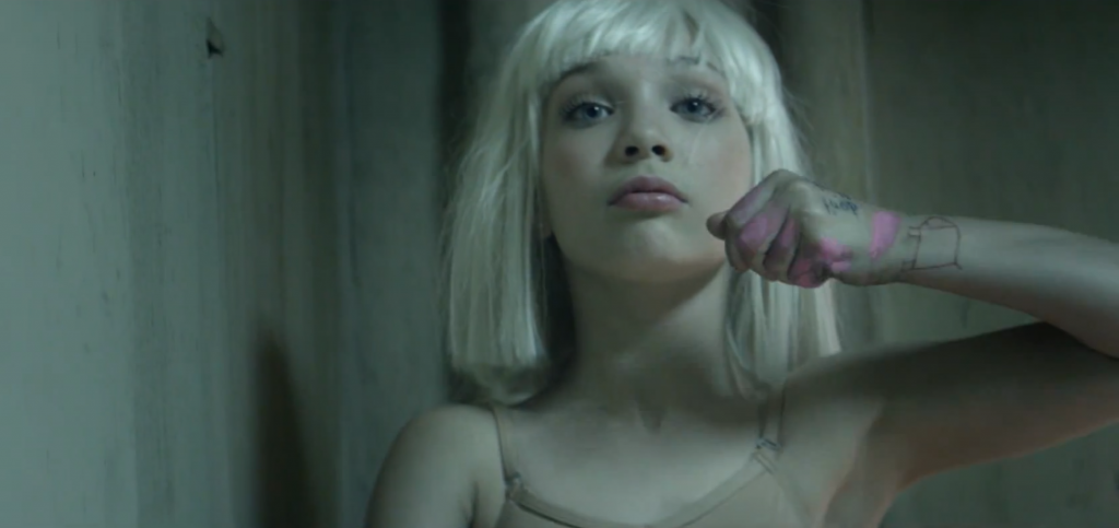 Sia сделала дорогой подарок девочке из ее клипов-Фото 1