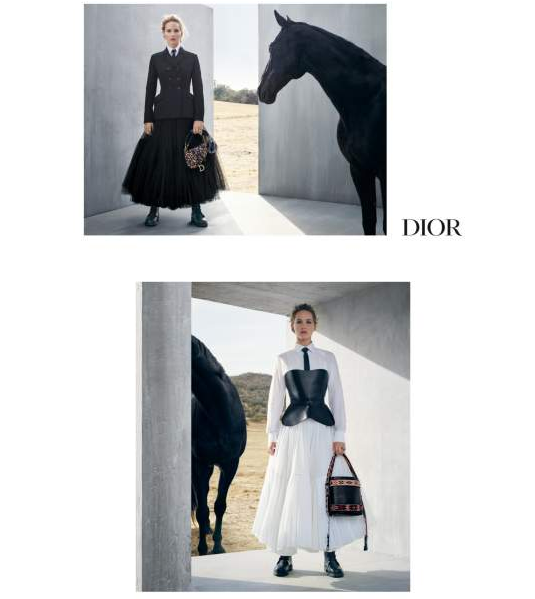 Дженніфер Лоуренс знялася у новій кампанії Dior-Фото 3