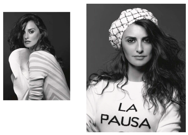 Пенелопа Крус знялася у рекламній кампанії Chanel-Фото 3
