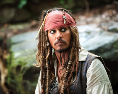 Джонні Депп не гратиме в новій частині «Піратів Карибського моря»-430x480