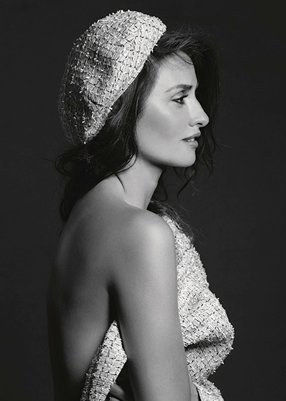 Пенелопа Крус знялася у рекламній кампанії Chanel-Фото 4