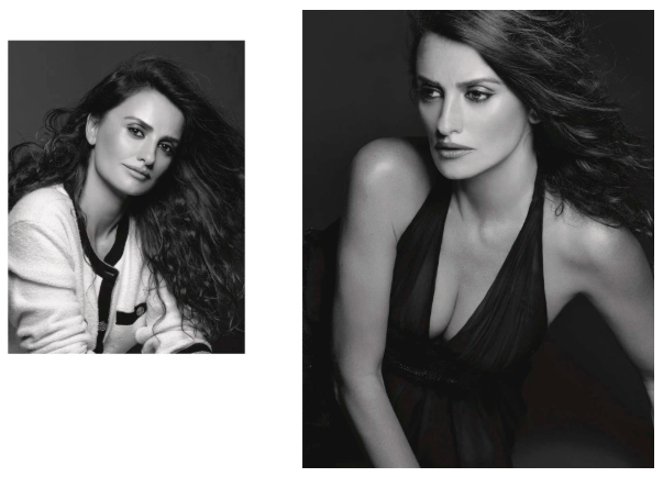 Пенелопа Крус знялася у рекламній кампанії Chanel-Фото 2