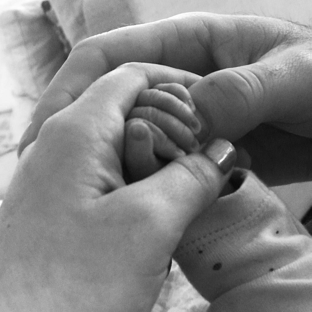 Кейт Аптон впервые стала мамой-Фото 2