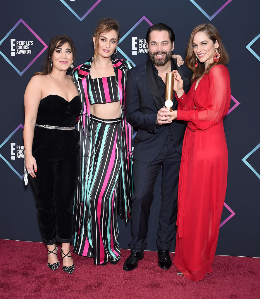 People's Choice Awards 2018: Переможці та їх образи-Фото 7